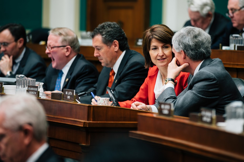 McMorris Rodgers Tapped for Energy & Commerce Committee