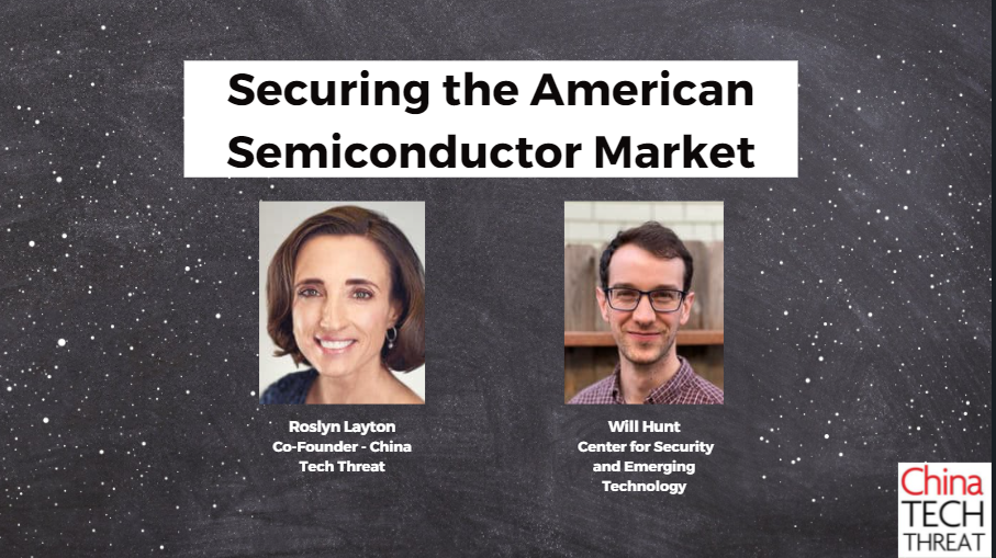 Will Hunt and Roslyn Layton: The Importance of the U.S. Semiconductor Market