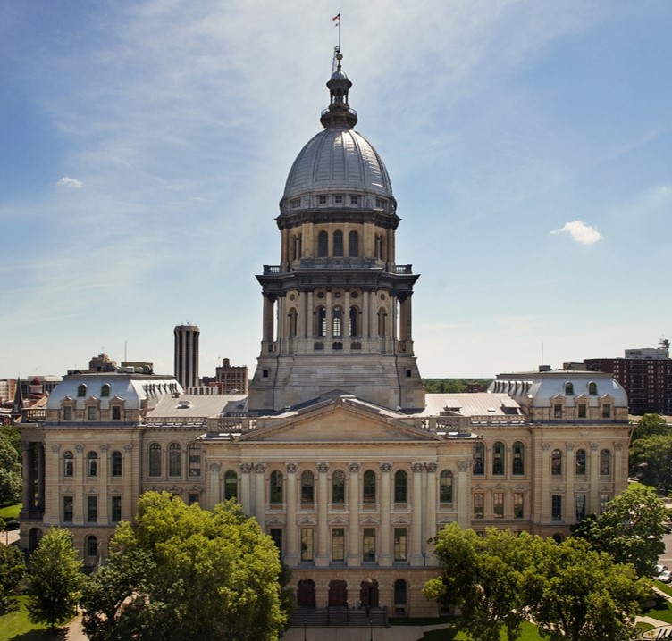 Prairie Infrastructure Protection Act First Step In Protecting Illinois’ Data