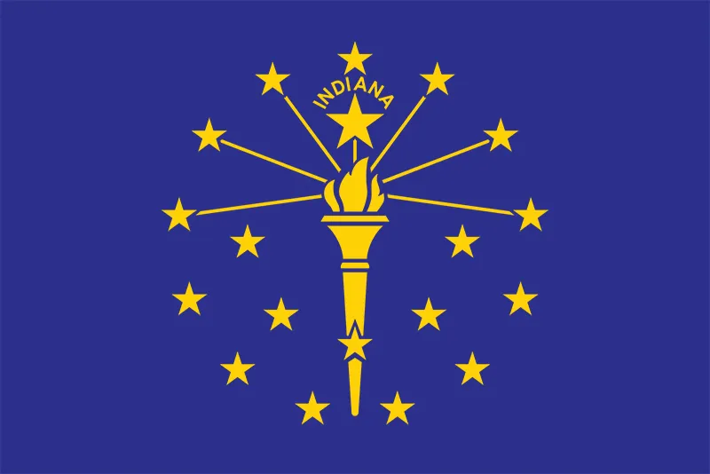 Indiana Is 4th State in 2023 to Enact a Law Prohibiting Dangerous Chinese Tech