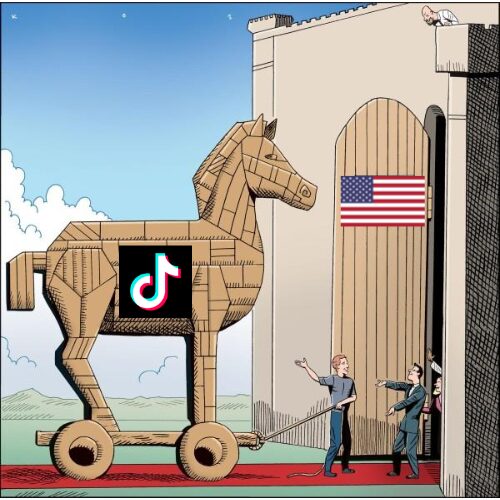 The Greatest Trojan Horse in History