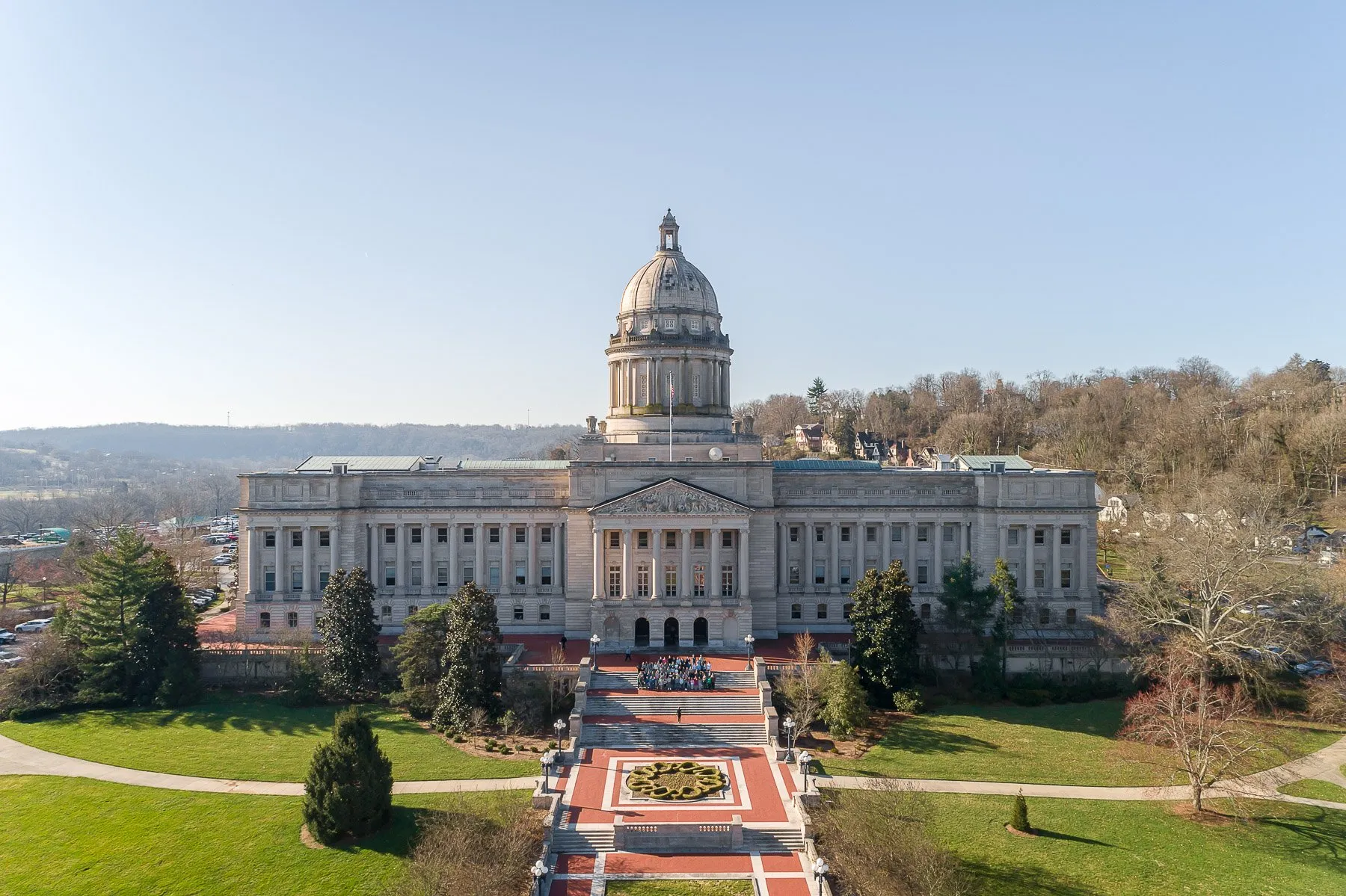 Key Kentucky Departments Are at Risk Due to Continued Spending on Restricted Chinese Tech