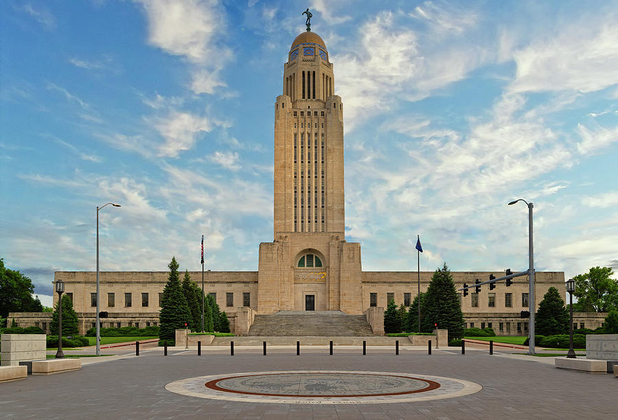 Nebraska Bill Will Help Protect State from CCP Influence