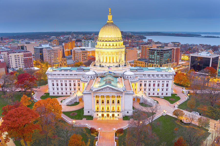 Wisconsin Looks to Stop Awarding Contracts to CCP-Linked Entities